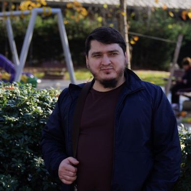 Абу Убайда Гимринский Profile Picture