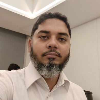 Md Alamgir Hussain
