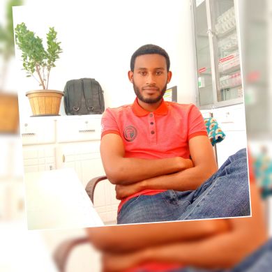 Mubarak Kedir Profile Picture