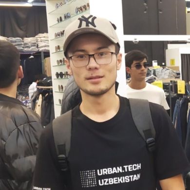 Otabek Kholmirzaev