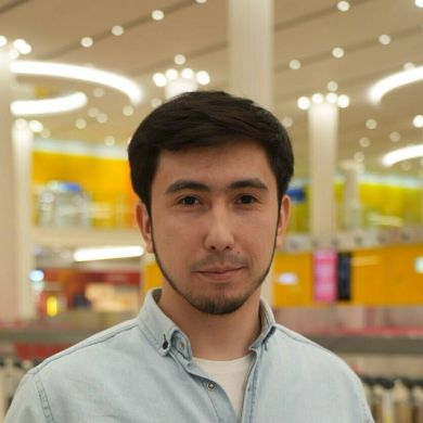 Abdurahmon Umar Profile Picture