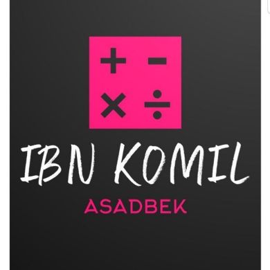 ibn Komiljon Profile Picture