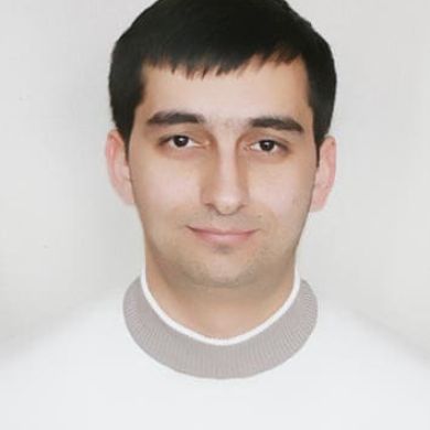 Boxodir Samatov Profile Picture