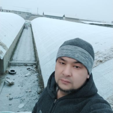 Umarkhon Islomov