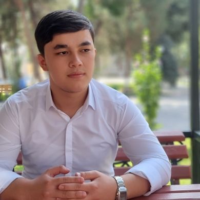 Maruf Dovudxanov