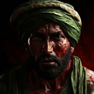 Umar Jangchi Profile Picture