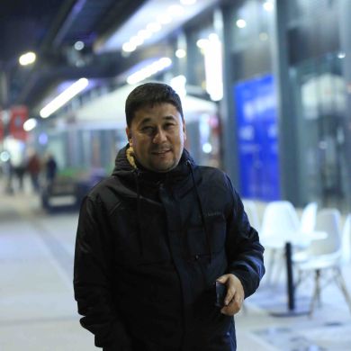 Nuriddin Islomov Profile Picture
