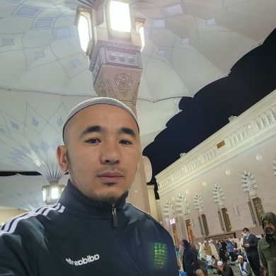 Jahongir Abdullayev