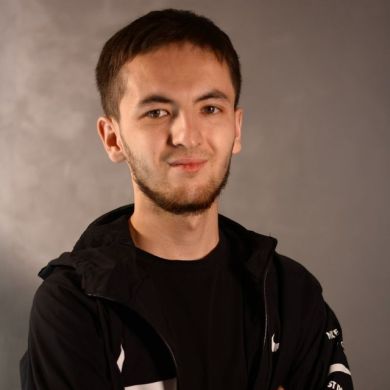 Ibrokhim Ismoilov