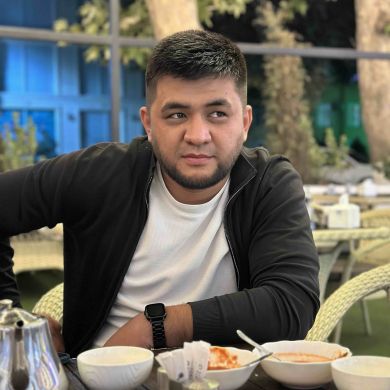 Muzaffar Kenjayev