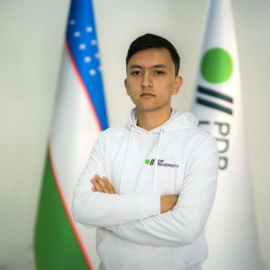 Akobir Sayfiyev Profile Picture