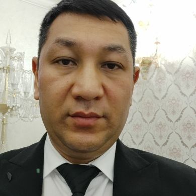 AZIZHON AHMADHONOV Profile Picture