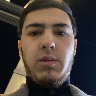 Farrux Baxodirov