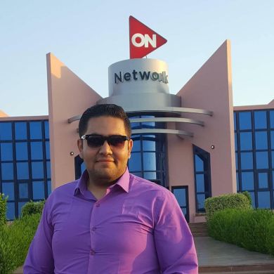 Mohammed ElKaDy