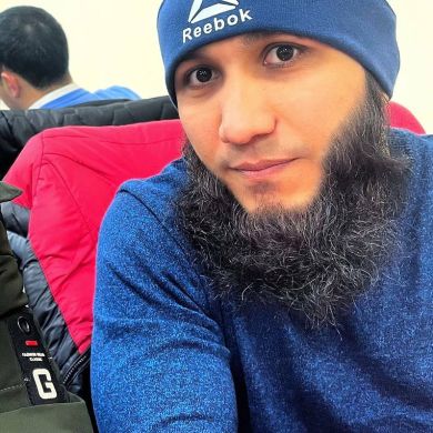 Abdurahmon Tulaganov