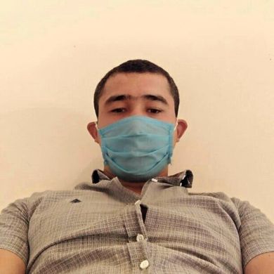 Islomiddin Ravshanov Profile Picture