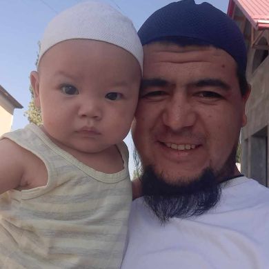 Shamsiddin Abduraxmonov