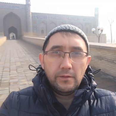 Doda Uzbegim Profile Picture