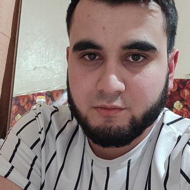 Boburbek Dadajonov Profile Picture
