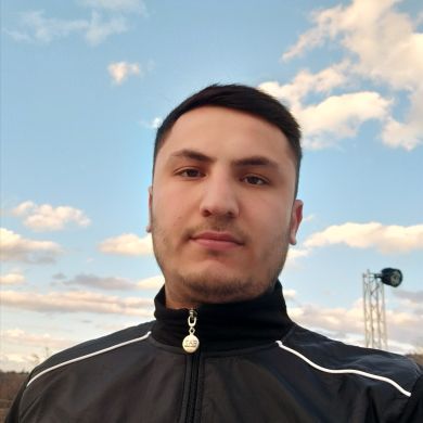 Islombek Karimov