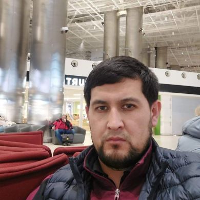 Sirojiddin SIMIA Profile Picture