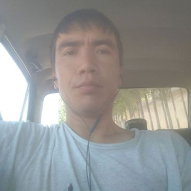 Xayrullo Axmedov