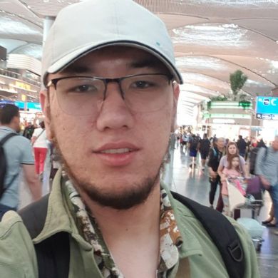 muhammad Numonov
