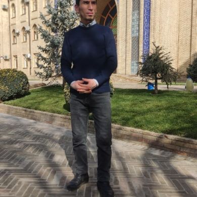 Kamronbek Yuldashev