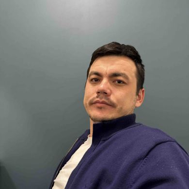 Jamshid Ergashov