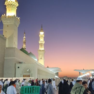 Abu Ubayda Profile Picture