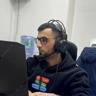 Baxriddin Baxrom Profile Picture