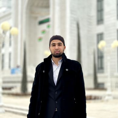 saidakbar Anvarov