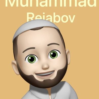 Muhammad Rejabov Profile Picture