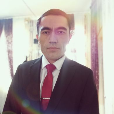 Oybek Ergashev