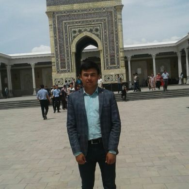 Maqsud Ibrohimov
