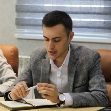 Suhrob Baxtiyorov