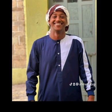Ahmed Peace Profile Picture