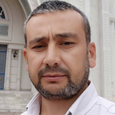 Ozodbek Karimov