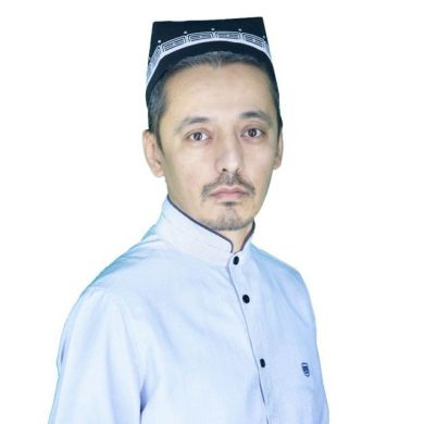 zuxriddin baxriev