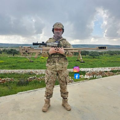 Zubayr Fatih