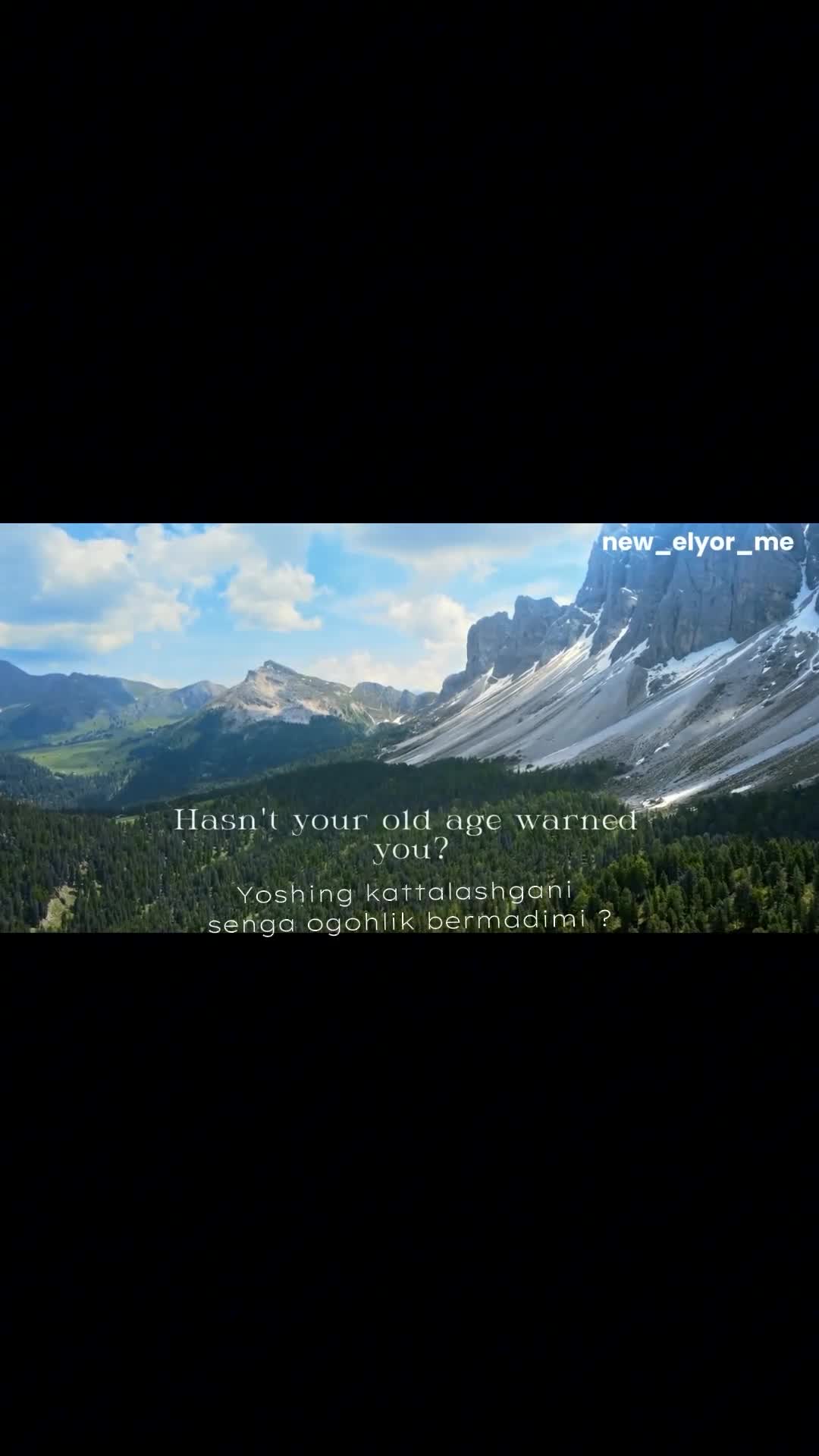 YouTube Video
