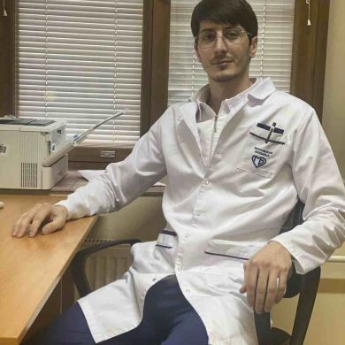 Maksharip Kortoev Profile Picture