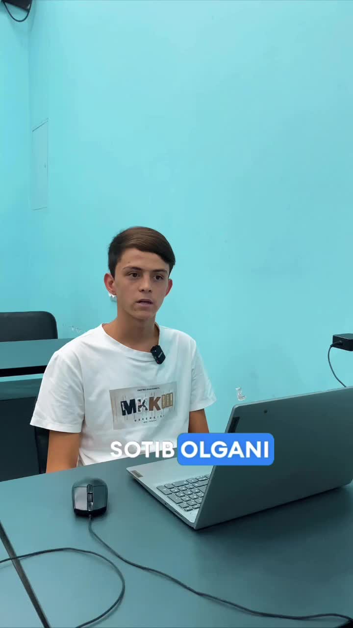 YouTube Video