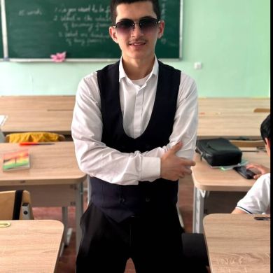 Adam Xolifatulloh Profile Picture