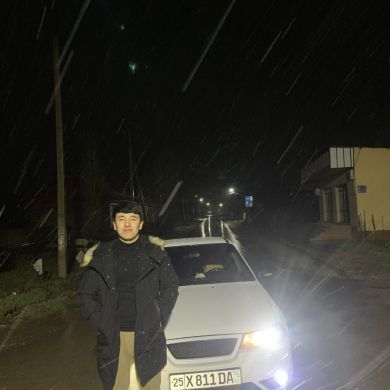 Abdurahmonov Behruzbek