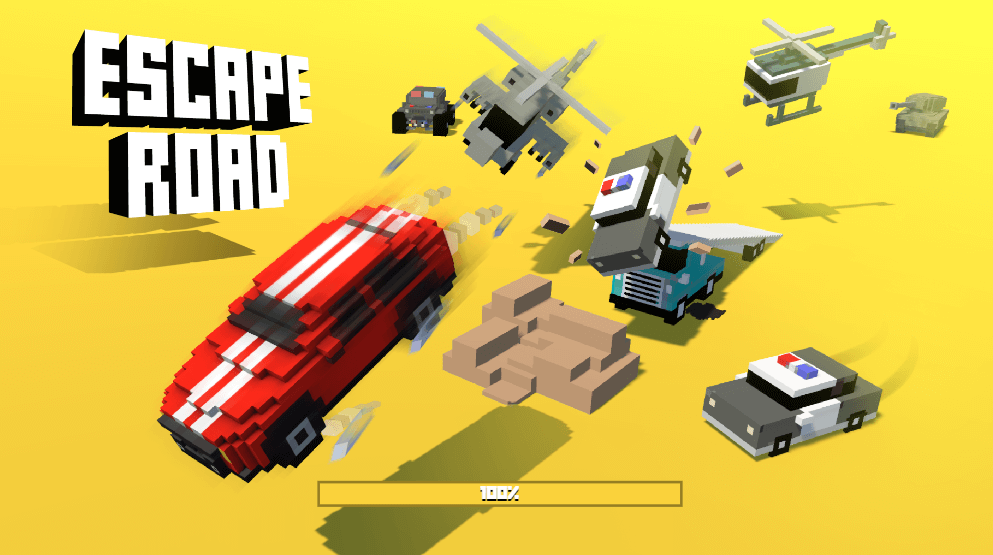 Escape Road