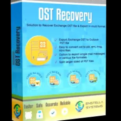 Enstella OST to PST 