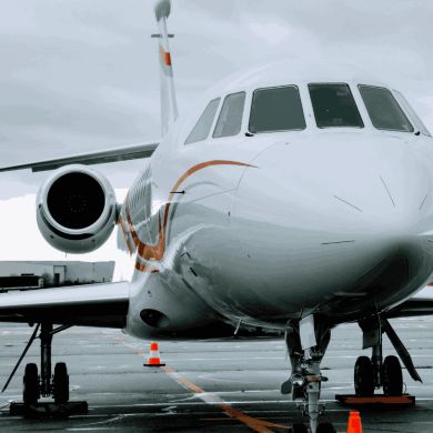 Airlines airport ter
