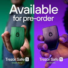 Trezor Suite