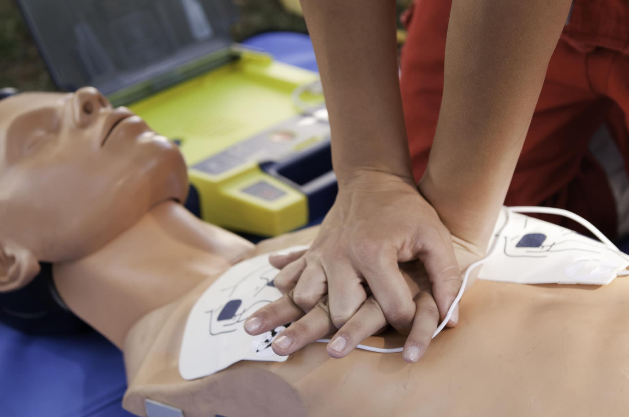 EMT, Fire Department & Paramedics Cadaver Training - SMTS-1